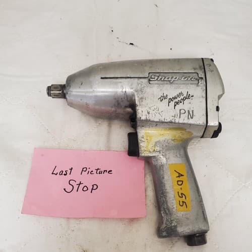 Snap On IM5100 Impact Wrench AD-55 - Thumbnail 9
