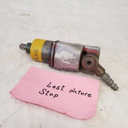 Heavy Duty Impact Air Wrench Hand Tool AH-11 - Thumbnail 4