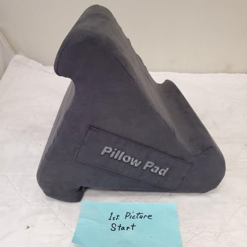 Multifunction Pillow Pad Tablet Phone Stand For iPad Laptop Cell Mobile Phone - Image 1