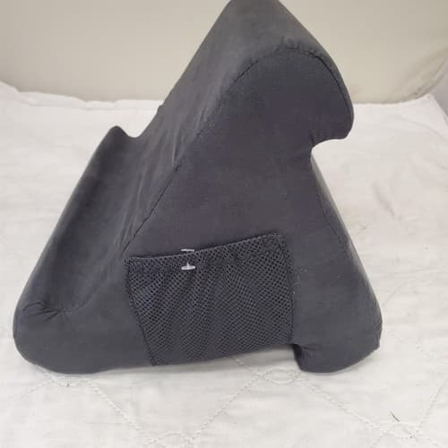 Multifunction Pillow Pad Tablet Phone Stand For iPad Laptop Cell Mobile Phone - Thumbnail 3