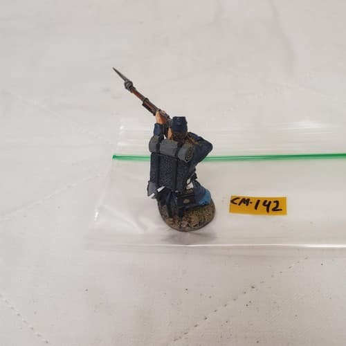 JJ Designs 19th Century Collection US Marines Aiming Figure on Knee CM-142 - Thumbnail 5