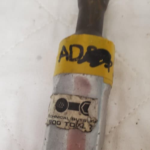 Ingersoll Rand Model 104 Ratchet Wrench AD53 - Thumbnail 6