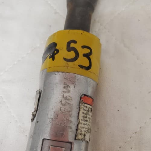 Ingersoll Rand Model 104 Ratchet Wrench AD53 - Thumbnail 2