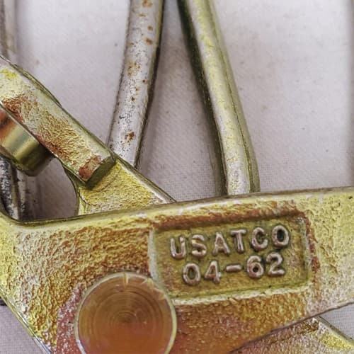 Lot of 5 Cleko-Loc Usatco 04-62 Aircraft Aviation Pliers LOT-944 - Thumbnail 2