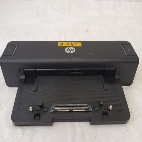 HP EliteBook ProBook Docking Station Port Replicator VB041UT#ABA #12 - Thumbnail 3