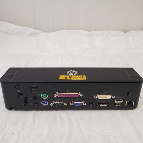 HP EliteBook ProBook Docking Station Port Replicator VB041UT#ABA #12 - Thumbnail 7