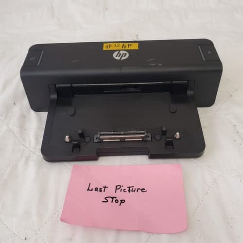 HP EliteBook ProBook Docking Station Port Replicator VB041UT#ABA #12 - Thumbnail 8