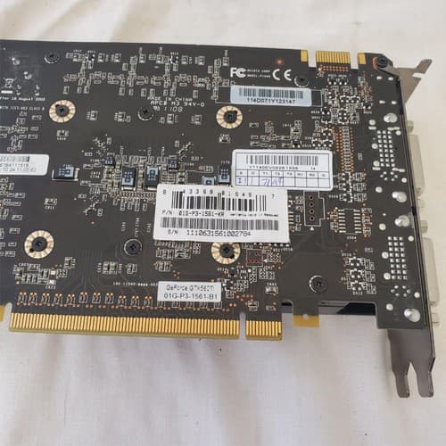 EVGA Nvidia GeForce GTX 560Ti 1GB GDDR5 SDRAM PCI Express Graphic Card - Thumbnail 9