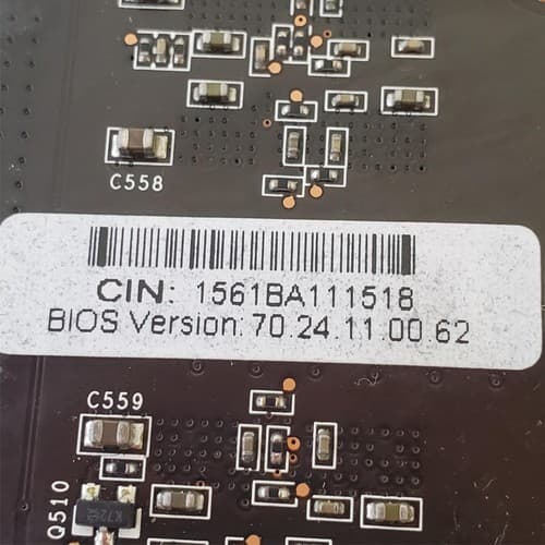 EVGA Nvidia GeForce GTX 560Ti 1GB GDDR5 SDRAM PCI Express Graphic Card - Thumbnail 10