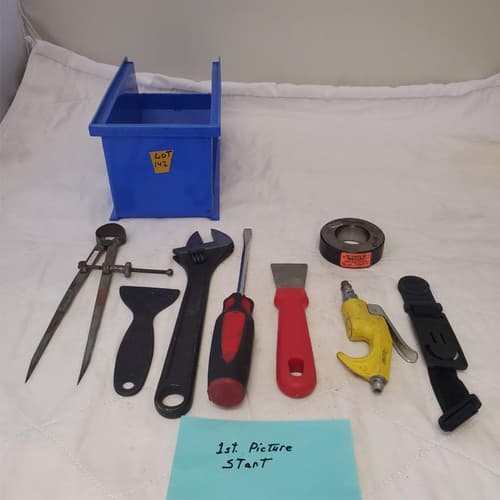 Lot of Assorted Various Hand Tool Set LOT-142 - Image 1