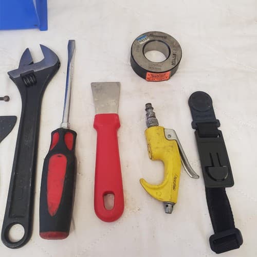 Lot of Assorted Various Hand Tool Set LOT-142 - Thumbnail 4