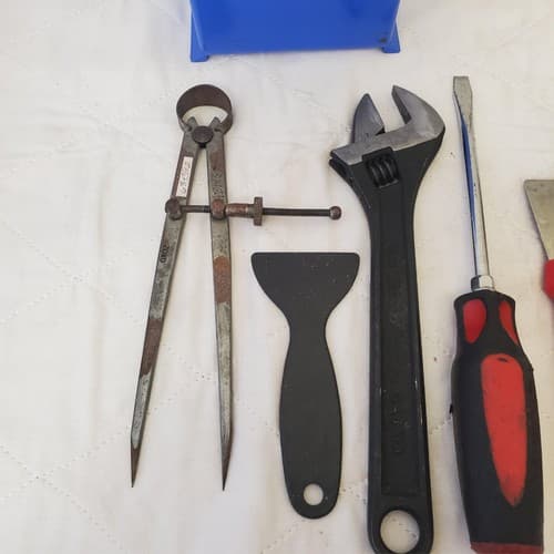 Lot of Assorted Various Hand Tool Set LOT-142 - Thumbnail 3