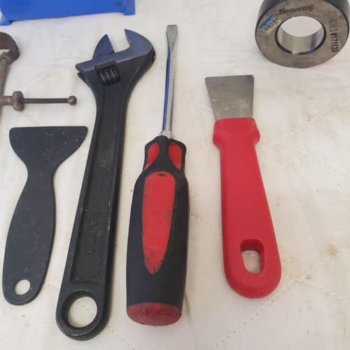 Lot of Assorted Various Hand Tool Set LOT-142 - Thumbnail 5