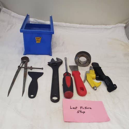 Lot of Assorted Various Hand Tool Set LOT-142 - Thumbnail 18