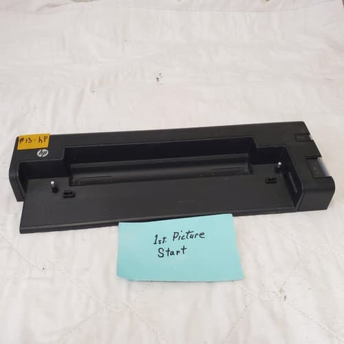 HP 2560 Series Docking Station Only #13 - Image 1
