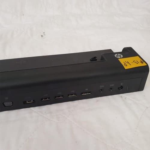 HP 2560 Series Docking Station Only #13 - Thumbnail 6