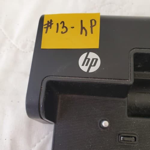 HP 2560 Series Docking Station Only #13 - Thumbnail 2