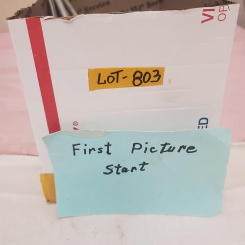 Mixed Lot of 5 Flat Head Screwdrivers LOT-803 - Thumbnail 2