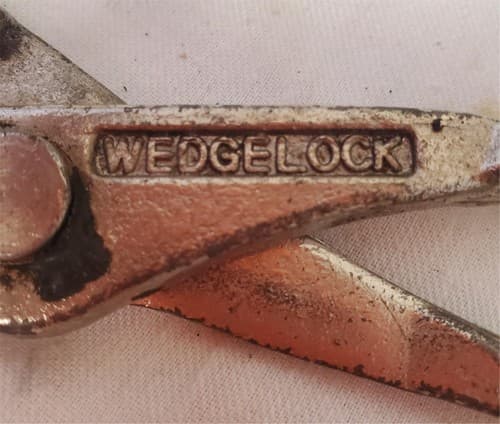 Lot of 7 Wedgelock Cleco Pliers Set Aviation Tool LOT-423 - Thumbnail 6