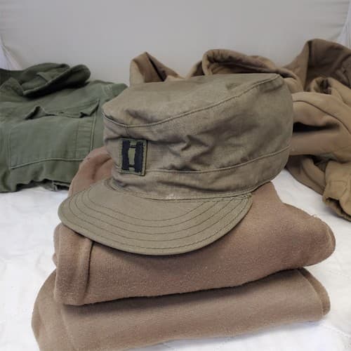 Lot of Drawers Coldweather Unisex Thermal Top And Bottom, Hooded Tactical Jacket - Thumbnail 9