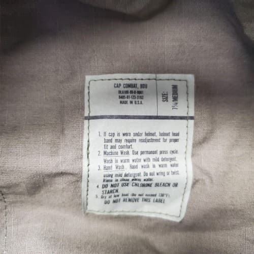 Lot of Drawers Coldweather Unisex Thermal Top And Bottom, Hooded Tactical Jacket - Thumbnail 7