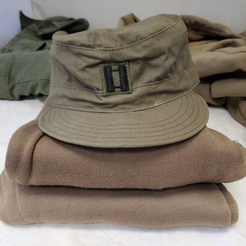 Lot of Drawers Coldweather Unisex Thermal Top And Bottom, Hooded Tactical Jacket - Thumbnail 10