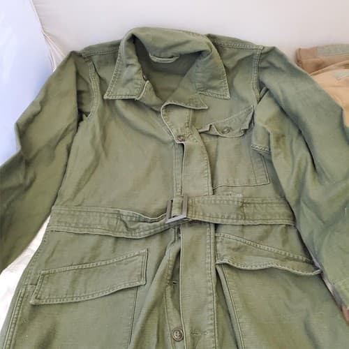 Lot of Drawers Coldweather Unisex Thermal Top And Bottom, Hooded Tactical Jacket - Thumbnail 19