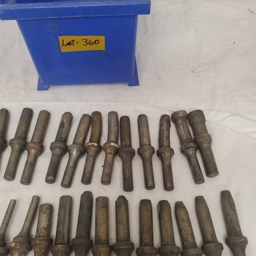 Lot of 53 Assorted Rivet Set for Shank Rivet Gun LOT-360 - Thumbnail 4