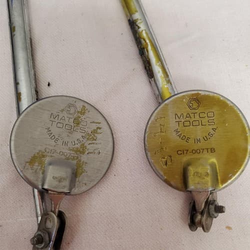 Lot of 9 Assorted Extendable Telescoping Inspection Mirrors LOT-35 - Thumbnail 7