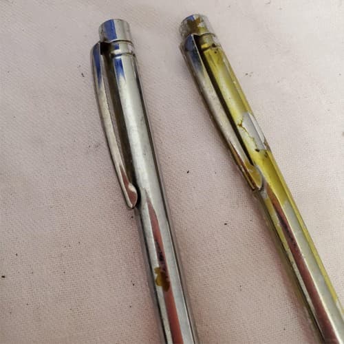 Lot of 9 Assorted Extendable Telescoping Inspection Mirrors LOT-35 - Thumbnail 8