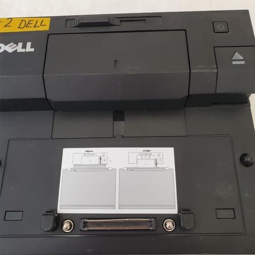 Dell PR02X Docking Station E-Port Plus II USB 3.0 PRO2X Dock Station #2 - Thumbnail 3