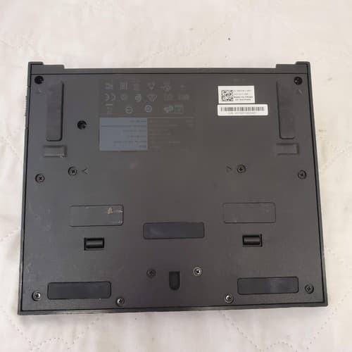 Dell PR02X Docking Station E-Port Plus II USB 3.0 PRO2X Dock Station #2 - Thumbnail 4