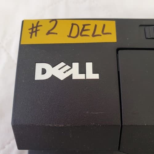 Dell PR02X Docking Station E-Port Plus II USB 3.0 PRO2X Dock Station #2 - Thumbnail 2