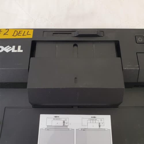 Dell PR02X Docking Station E-Port Plus II USB 3.0 PRO2X Dock Station #2 - Thumbnail 5