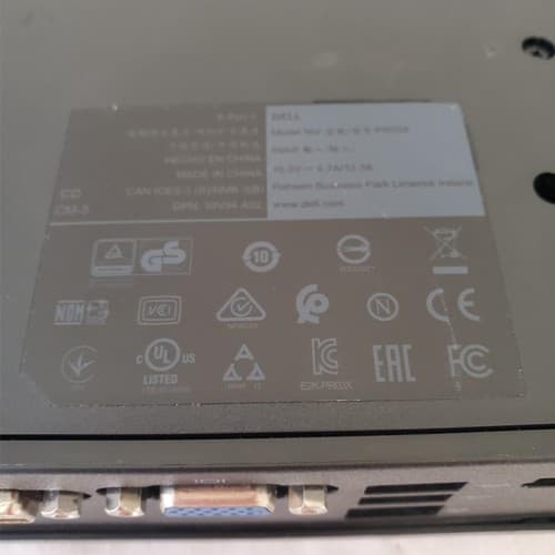 Dell PR02X Docking Station E-Port Plus II USB 3.0 PRO2X Dock Station #2 - Thumbnail 7