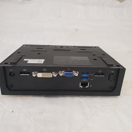 Dell PR02X Docking Station E-Port Plus II USB 3.0 PRO2X Dock Station #2 - Thumbnail 8