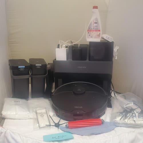 Roborock S7 Max Ultra Robot Vacuum and Mop with Sink fill station - Image 1