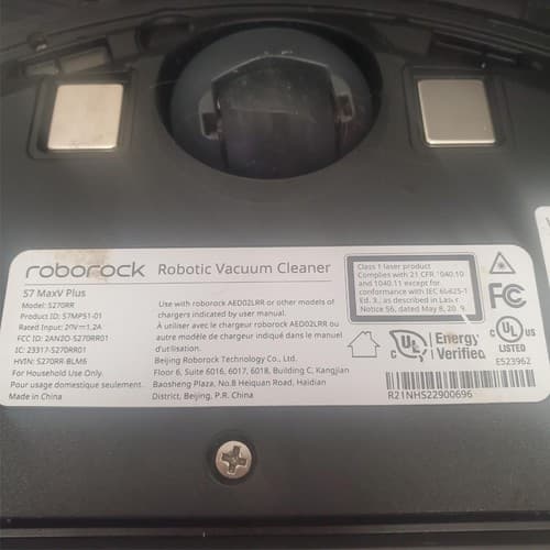 Roborock S7 Max Ultra Robot Vacuum and Mop with Sink fill station - Thumbnail 15