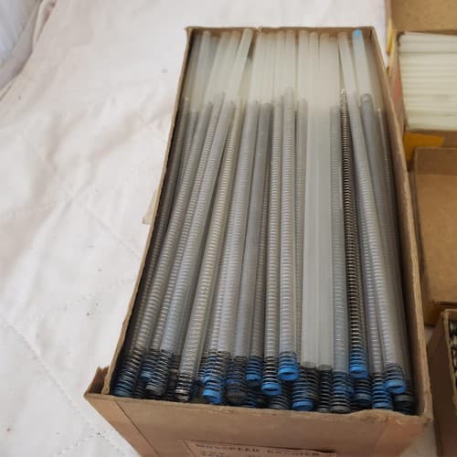 Mosspeed Carrier 28x .018" x 6 3/8" Tension Springs - Thumbnail 4