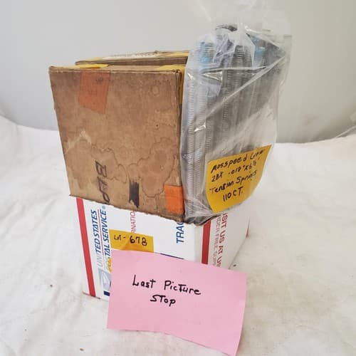 Mosspeed Carrier 28x .018" x 6 3/8" Tension Springs - Thumbnail 9