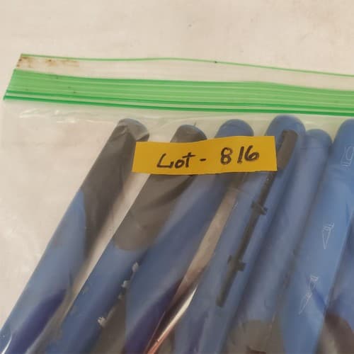 Lot of 9 X-ACTO Retract-A-Blade Hobby Knife & Pricker Pin LOT-116 - Thumbnail 3