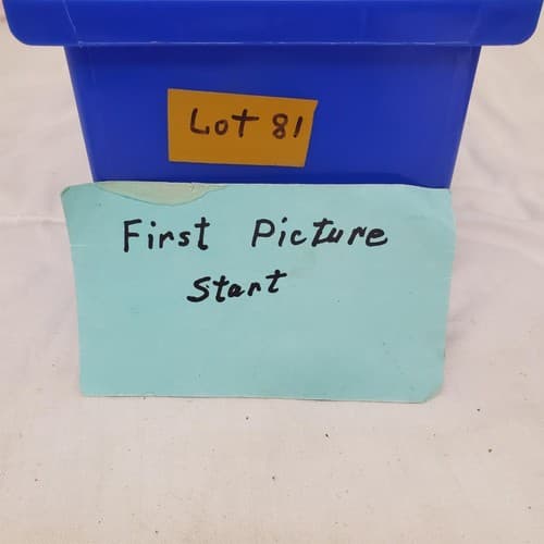 Lot of Precision Machining Tools Punches Dies Gauges Metalworking Set LOT-81 - Thumbnail 2