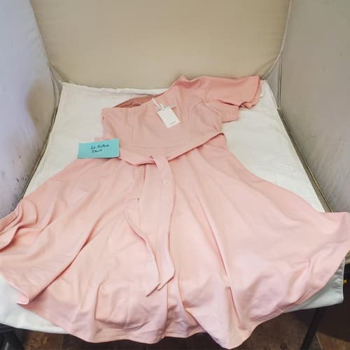 Grace Karin Women's Dress Size XL Pink - Image 1