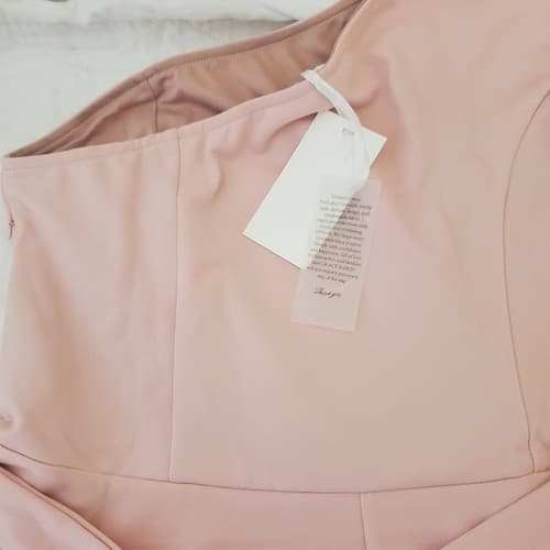 Grace Karin Women's Dress Size XL Pink - Thumbnail 4