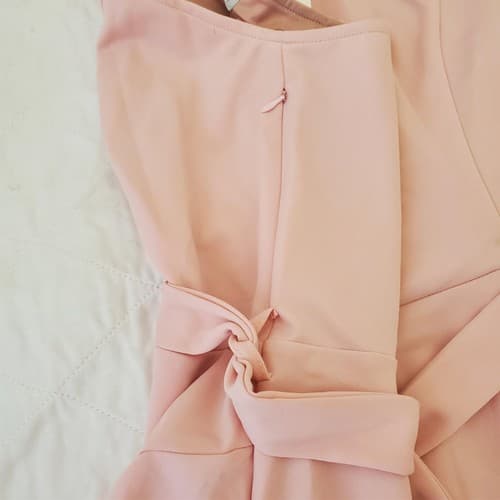 Grace Karin Women's Dress Size XL Pink - Thumbnail 5