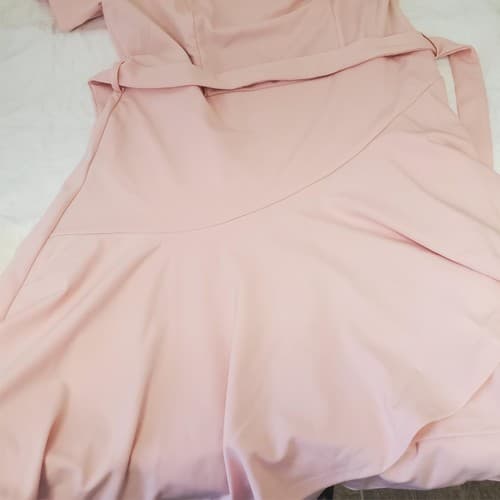 Grace Karin Women's Dress Size XL Pink - Thumbnail 7