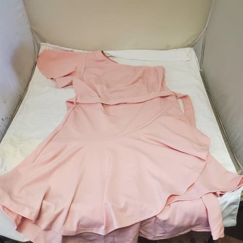 Grace Karin Women's Dress Size XL Pink - Thumbnail 6
