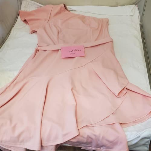 Grace Karin Women's Dress Size XL Pink - Thumbnail 11
