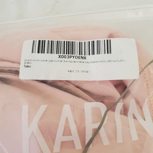 Grace Karin Women's Dress Size XL Pink - Thumbnail 13