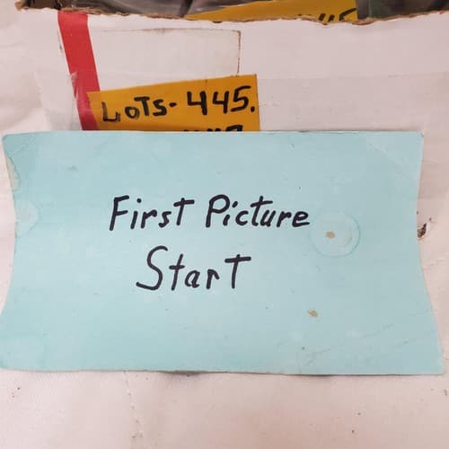 Lot of Rivet Gun Snaps Bit Knock Out Punch Set LOT-445 - Thumbnail 2